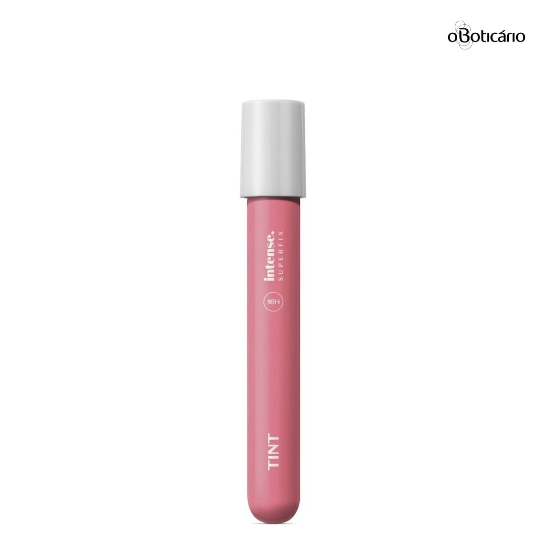 Intense Labial líquido superfix tint rosa 245 - Beaute Florale