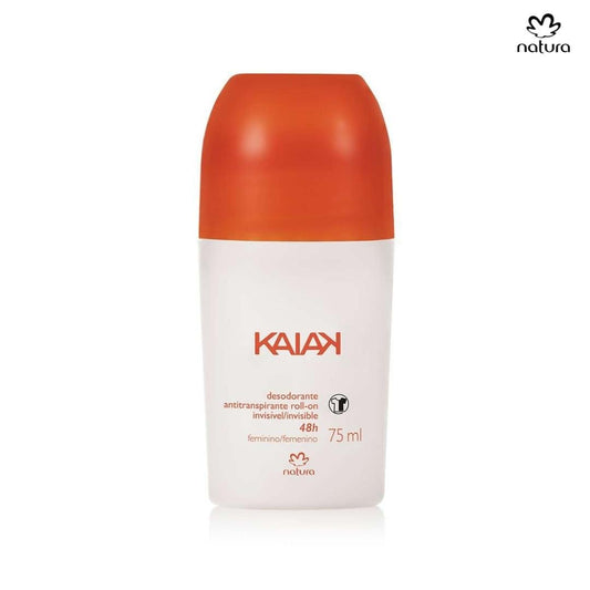 Kaiak Desodorante Roll-on Kaiak Clásico Femenino - Beaute Florale