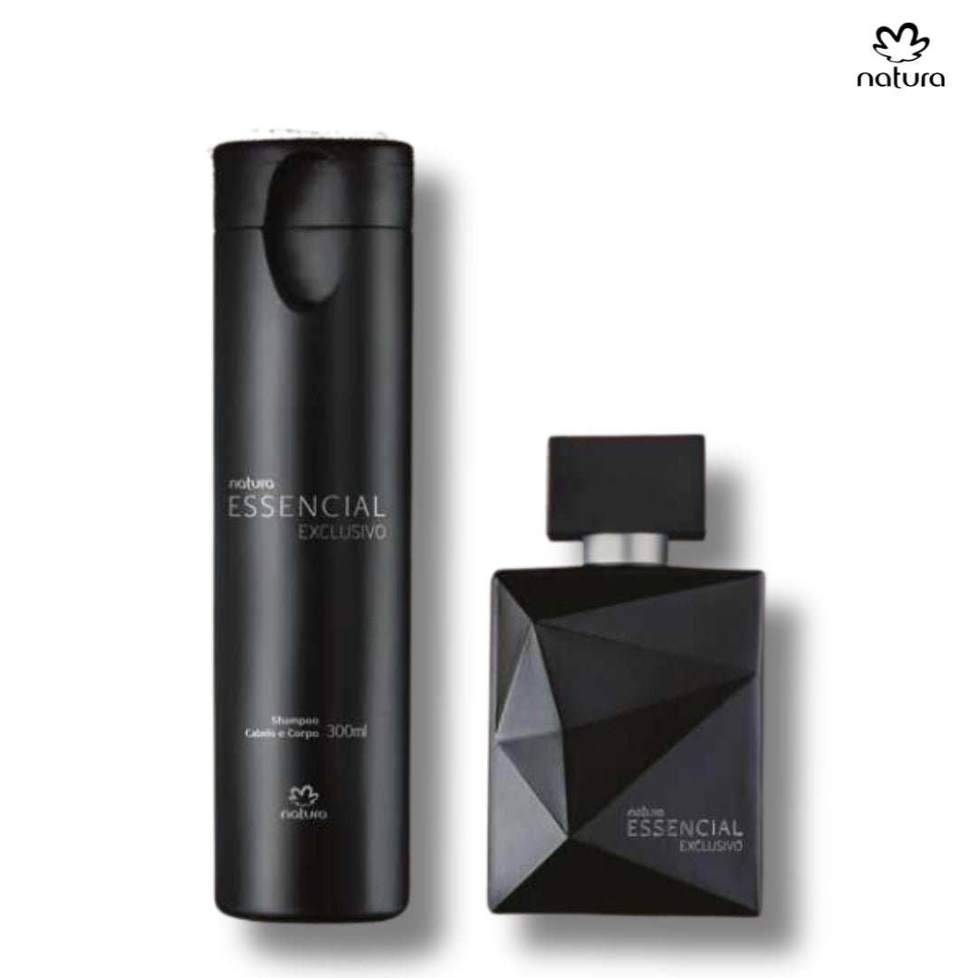 Kit Essencial exclusivo - Beaute Florale