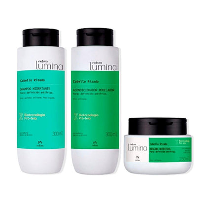 Kit rizos perfectos Lumina - Beaute Florale