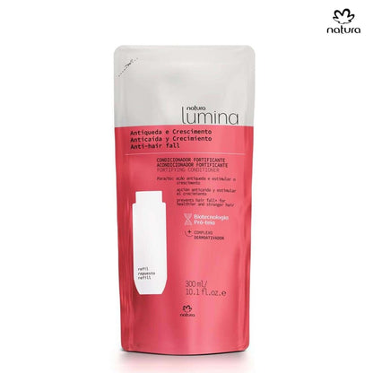 Lumina Repuesto acondicionador fortificante - Beaute Florale