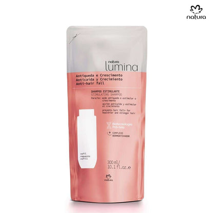 Lumina Repuesto shampoo estimulante - Beaute Florale