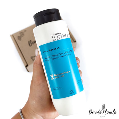 Natura Acondicionador Protector Cabello Liso