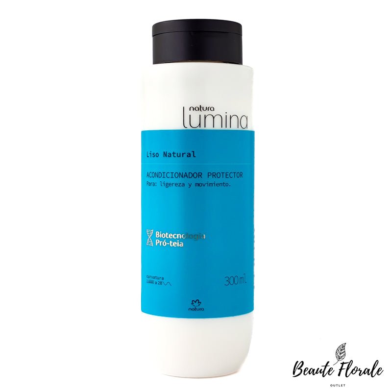Natura Acondicionador Protector Cabello Liso