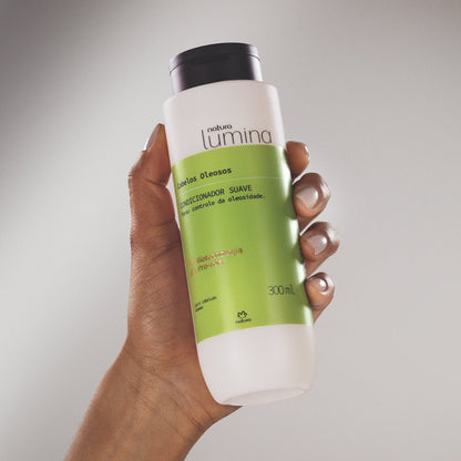 Natura Acondicionador Suave Cabellos Oleosos