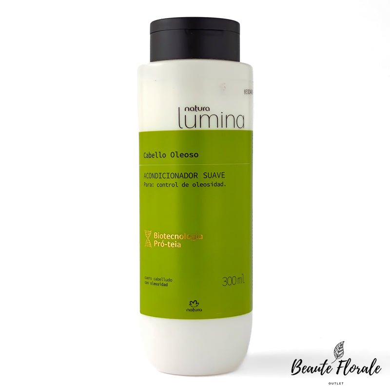 Natura Acondicionador Suave Cabellos Oleosos