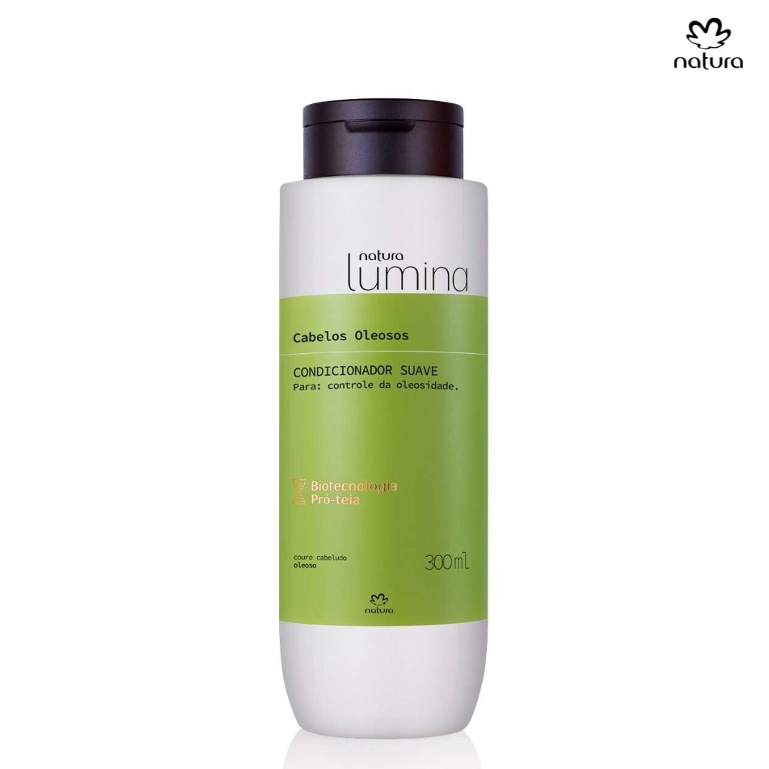 Natura Acondicionador Suave Cabellos Oleosos