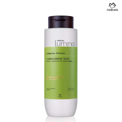 Natura Acondicionador Suave Cabellos Oleosos