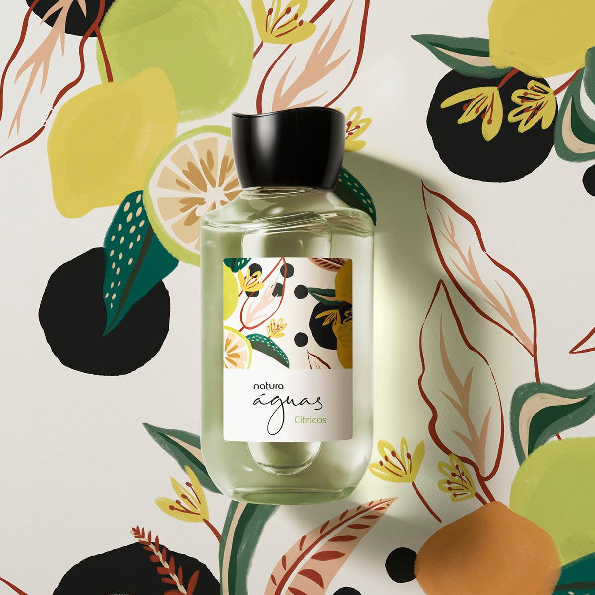 Natura Aguas Colonia Cítricos Femenina