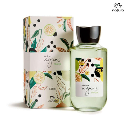 Natura Aguas Colonia Cítricos Femenina