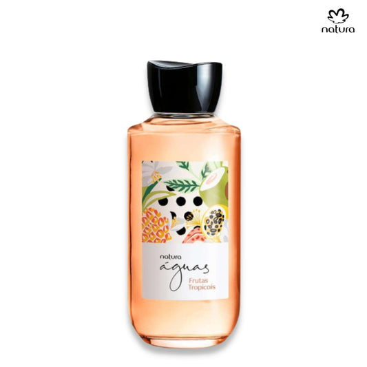 Natura Aguas Colonia Frutas Tropicales