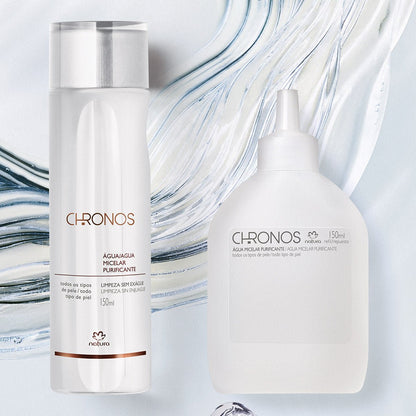 Natura Chronos Repuesto Agua Micelar Purificante