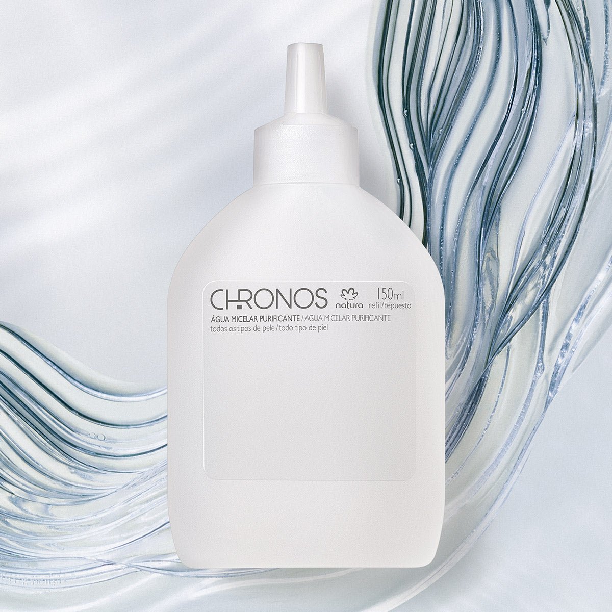 Natura Chronos Repuesto Agua Micelar Purificante