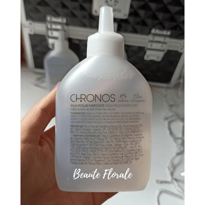 Natura Chronos Repuesto Agua Micelar Purificante
