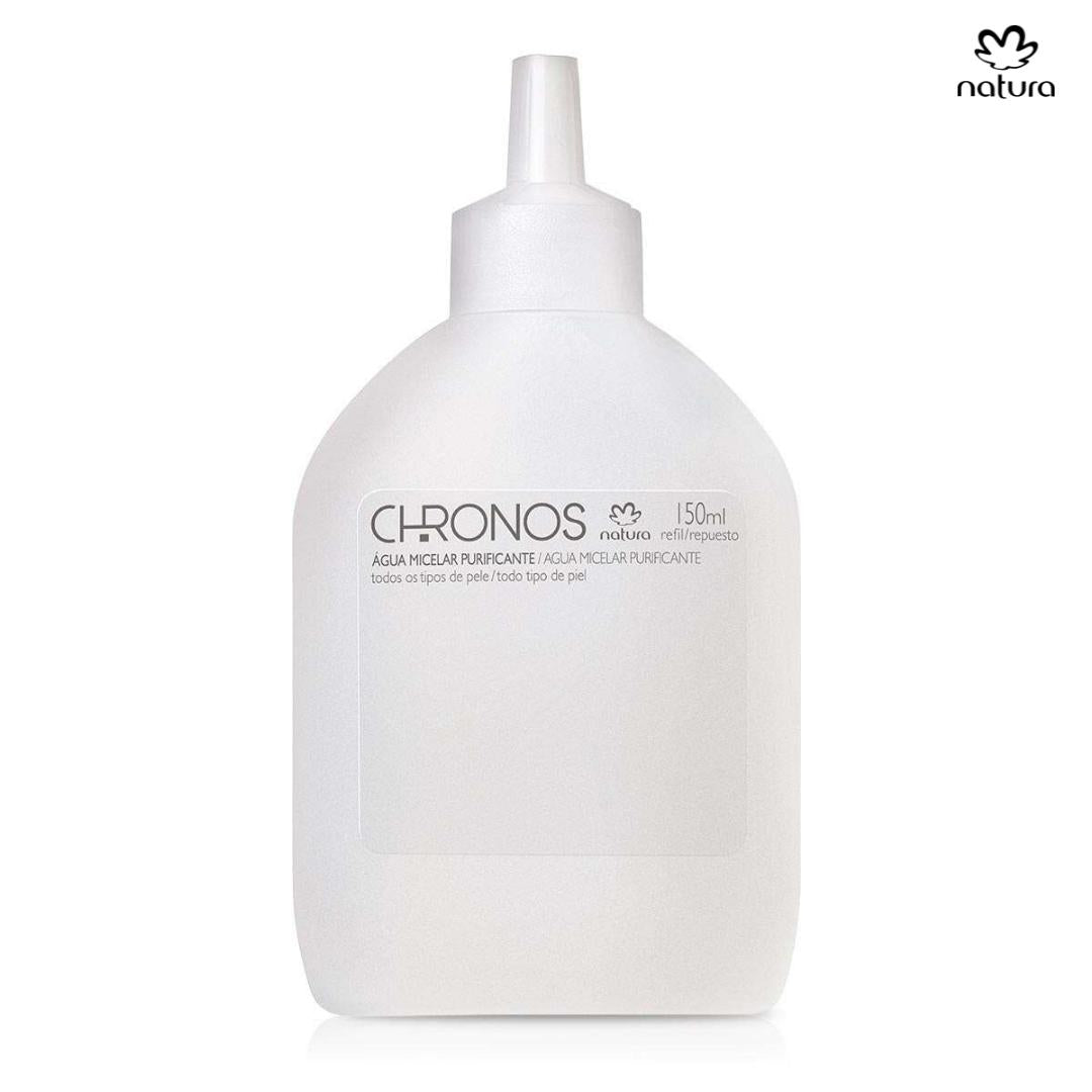 Natura Chronos Repuesto Agua Micelar Purificante