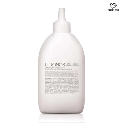 Natura Chronos Repuesto Espuma Cremosa de Limpieza Suave