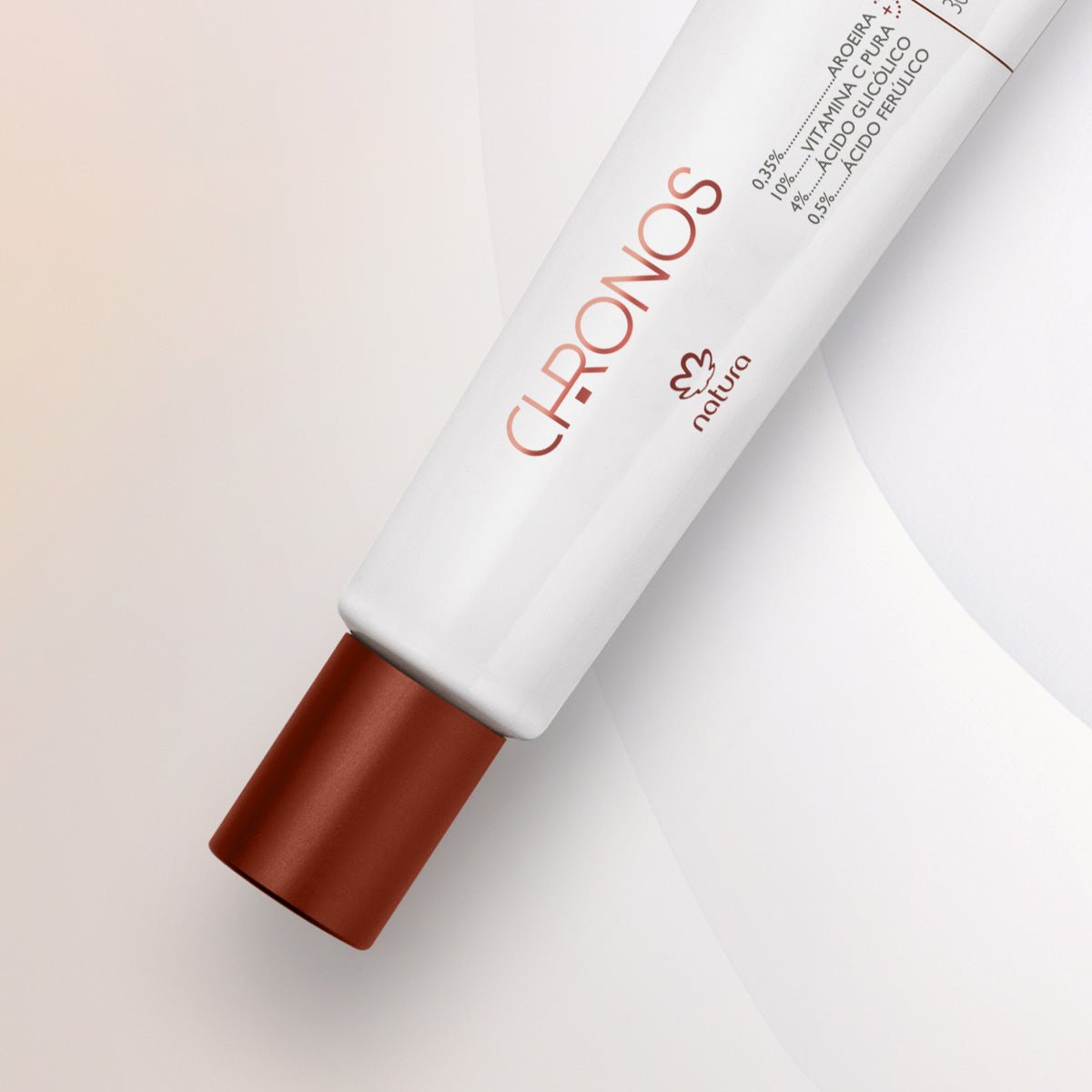 Natura Chronos Sérum intensivo multiaclarador