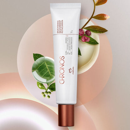 Natura Chronos Sérum intensivo multiaclarador