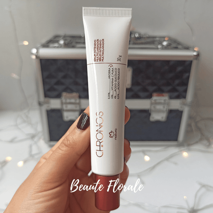 Natura Chronos Sérum intensivo multiaclarador