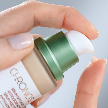 Natura Chronos Sérum Nocturno Antioleosidad y Poros