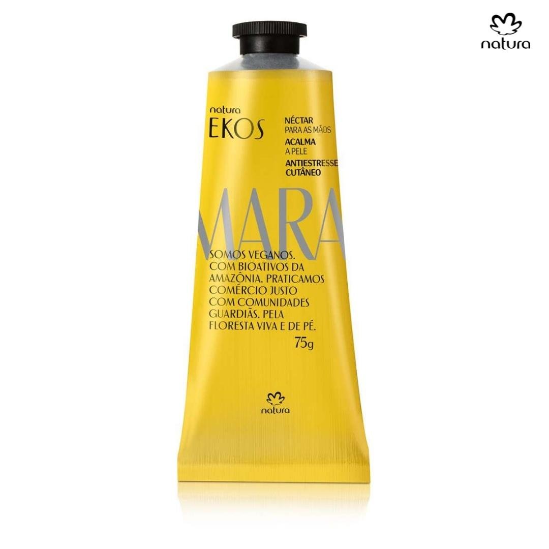 Natura crema Ekos Néctar para manos Maracuyá