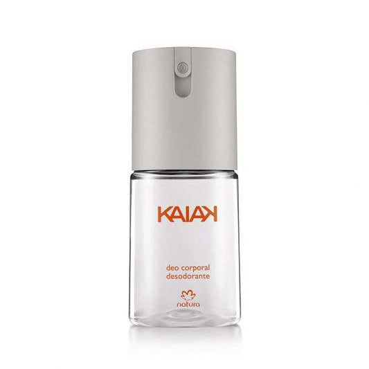 Natura Desodorante Corporal en Spray Kaiak Clásico Femenino