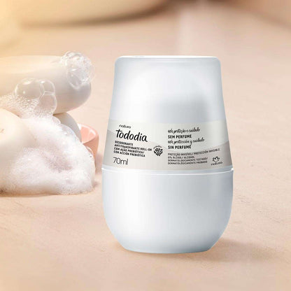 Natura Desodorante Tododia Desodorante Sin perfume Antitranspirante Roll-on