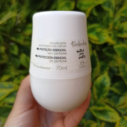 Natura Desodorante Tododia Desodorante Sin perfume Antitranspirante Roll-on
