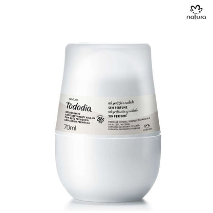 Natura Desodorante Tododia Desodorante Sin perfume Antitranspirante Roll-on