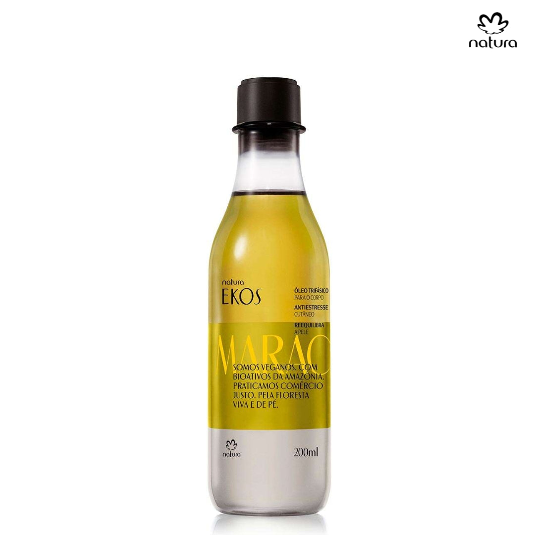 Natura Ekos Aceite Trifásico Corporal Maracuyá