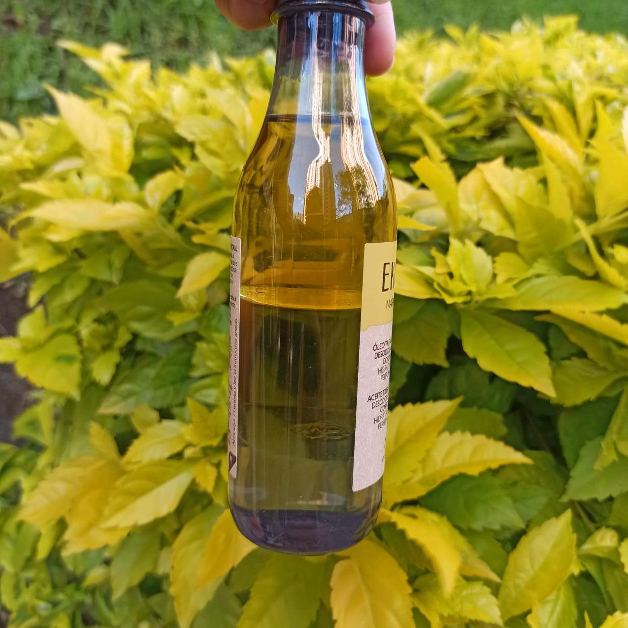 Natura Ekos Aceite Trifásico Corporal Maracuyá