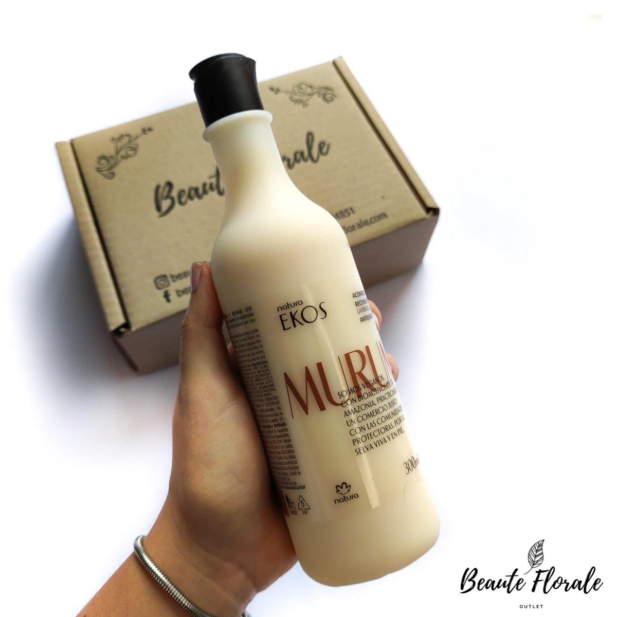 Natura Ekos Acondicionador Murumuru