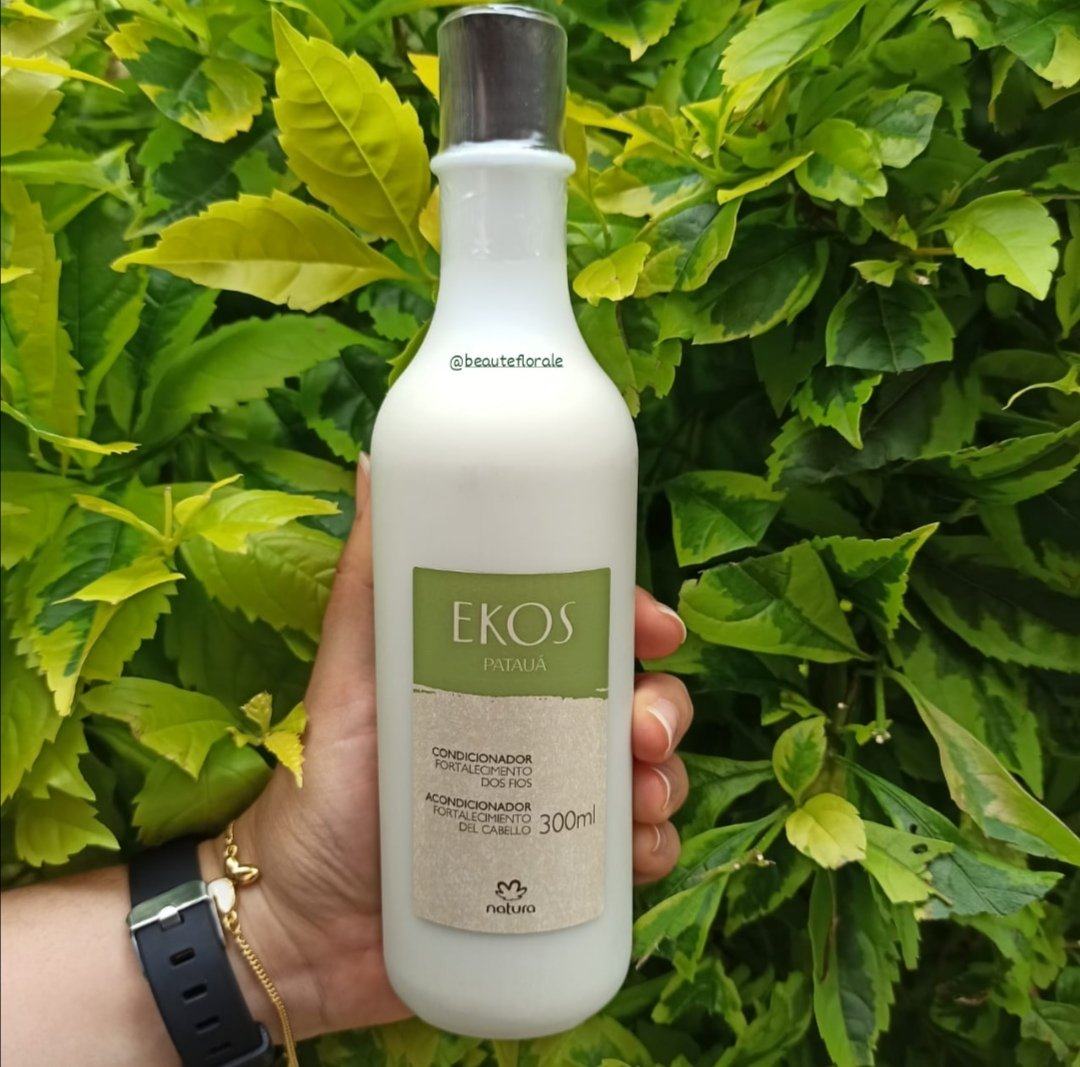 Natura Ekos Acondicionador Pataua