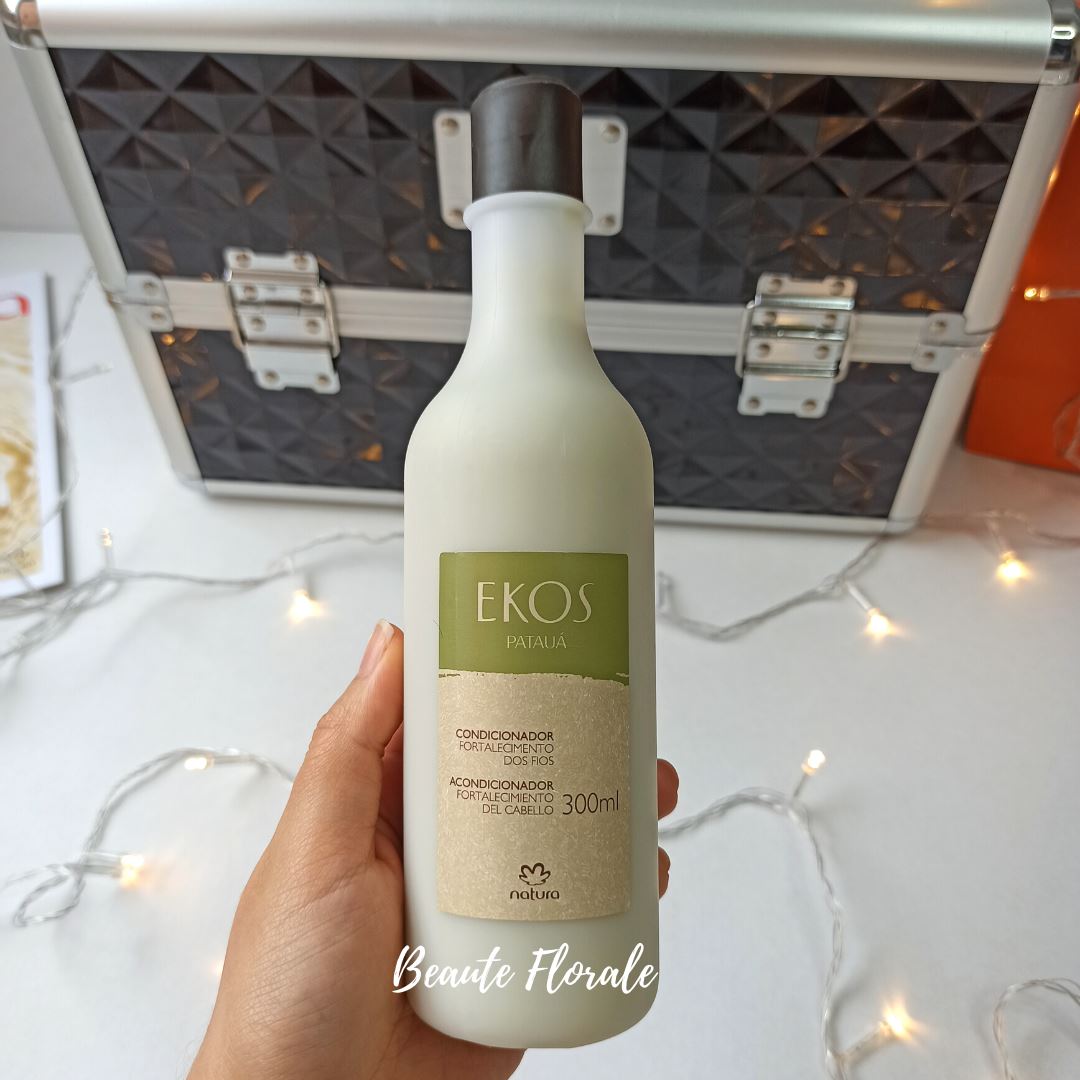Natura Ekos Acondicionador Pataua