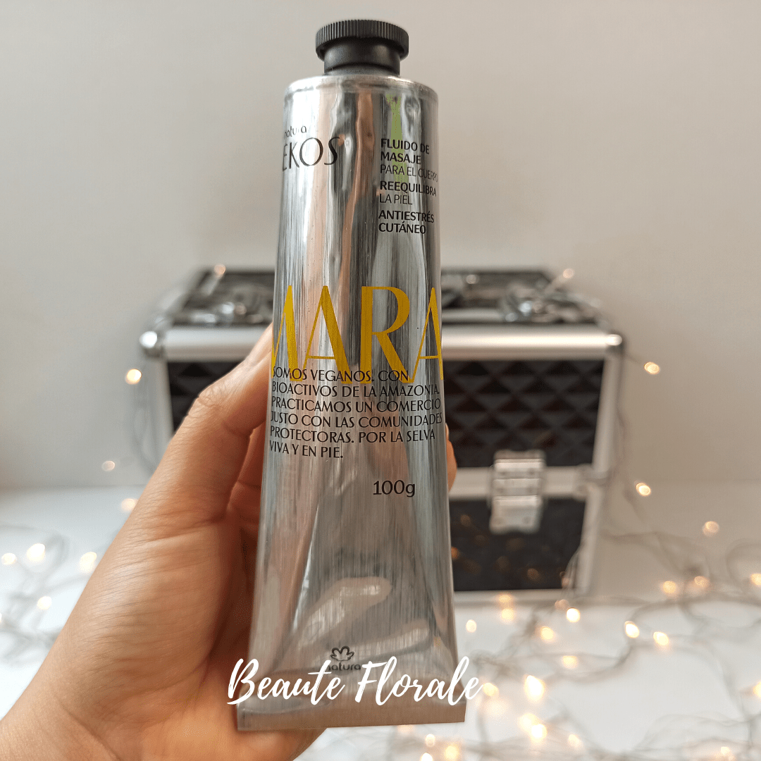 Natura Ekos Fluido de masajes maracuyá