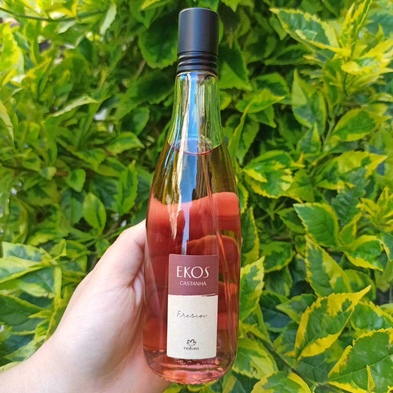 Natura Ekos Frescor Castaña Femenino