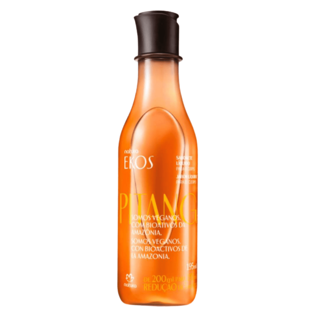 Natura Ekos Jabón líquido corporal Pitanga