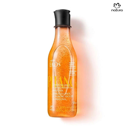 Natura Ekos Jabón líquido exfoliante pitanga