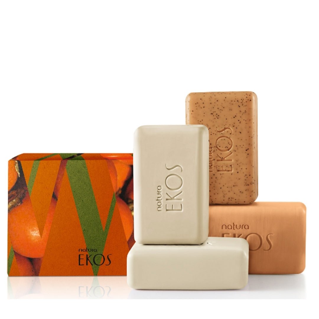 Natura Ekos Jabones en barra Tukuma