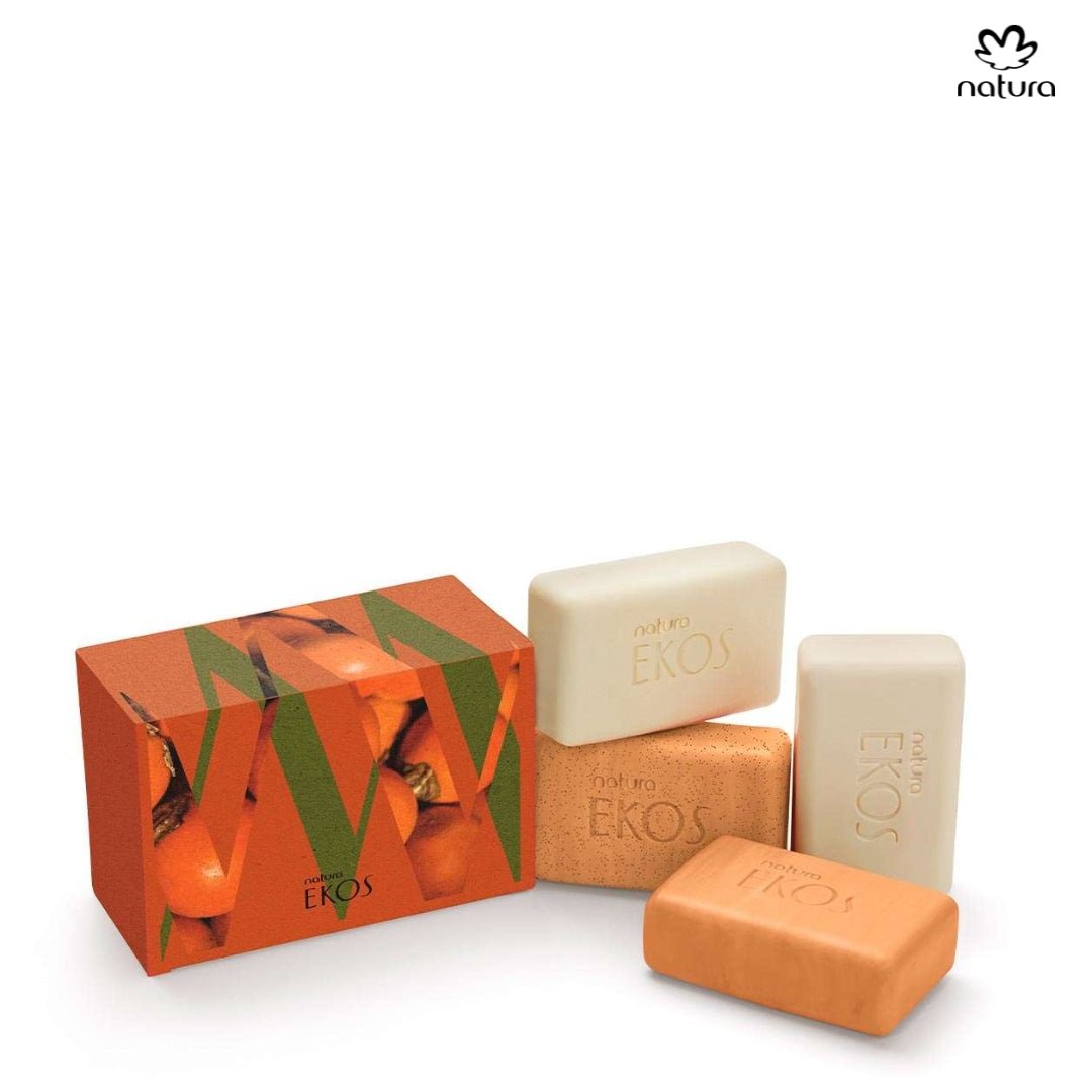 Natura Ekos Jabones en barra Tukuma