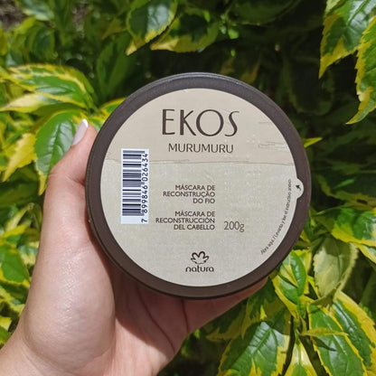 Natura Ekos Mascara de Reconstrucción Murumuru