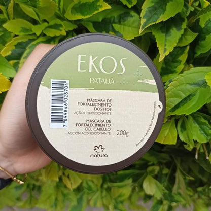 Natura Ekos Mascara Fortalecedora Pataua