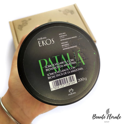 Natura Ekos Mascara Fortalecedora Pataua