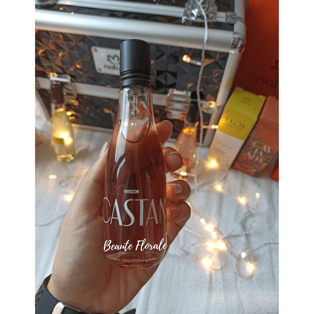 Natura Ekos Mini Frescor de Castaña