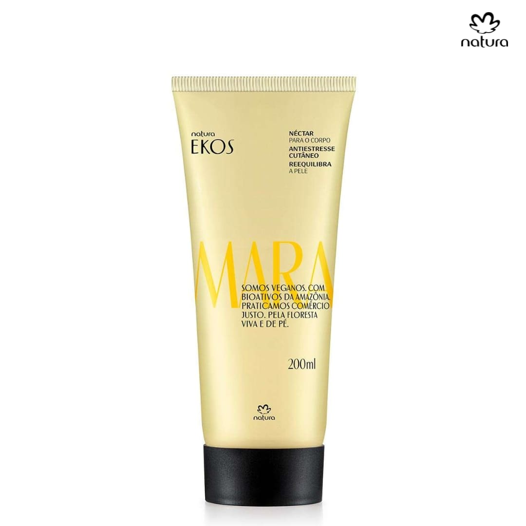 Natura Ekos Néctar hidratante corporal maracuyá