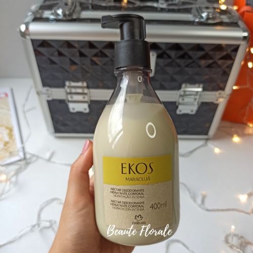 Natura Ekos Néctar Hidratante Corporal Maracuyá Antiestrés Cutaneo