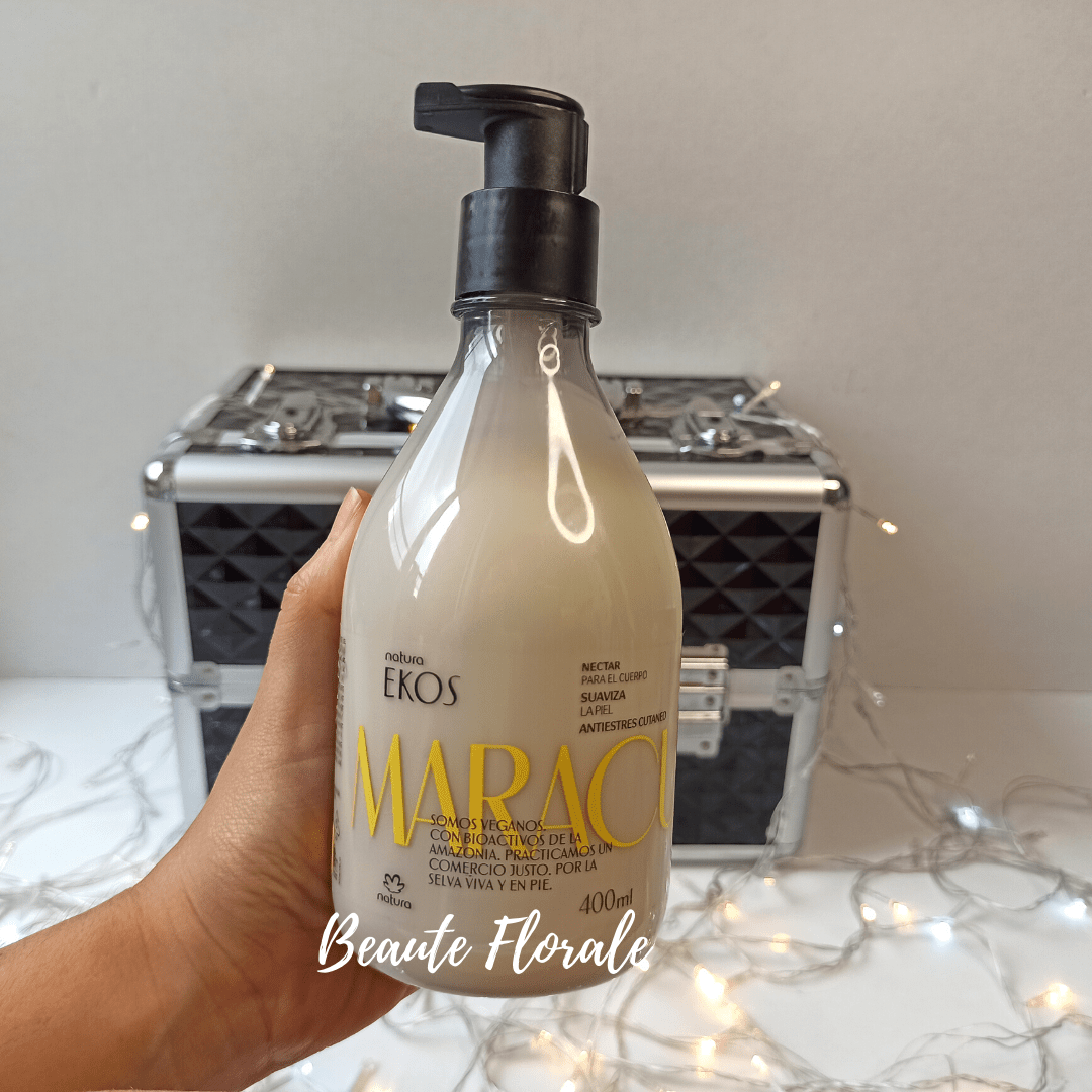 Natura Ekos Néctar Hidratante Corporal Maracuyá Antiestrés Cutaneo