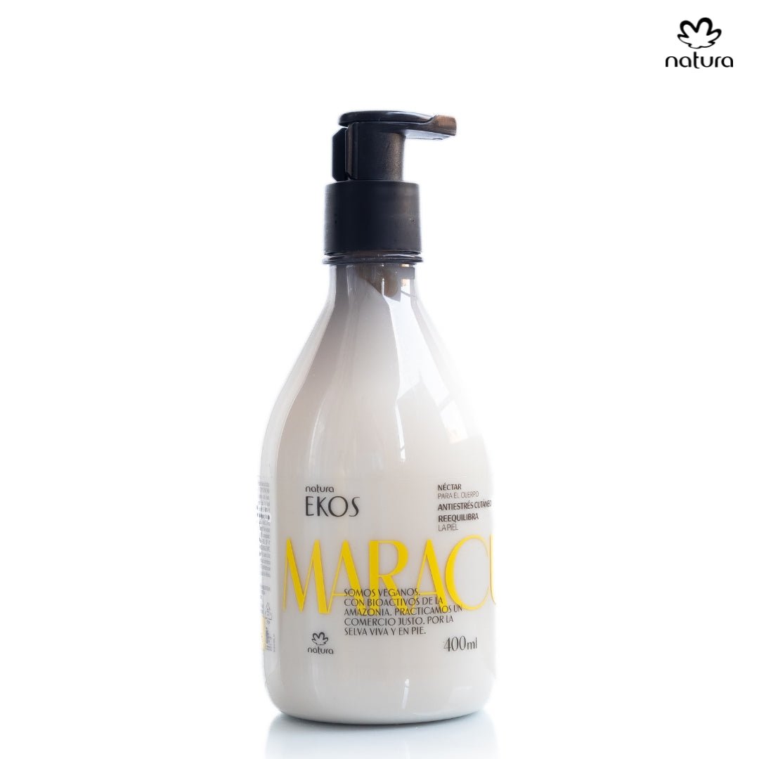 Natura Ekos Néctar Hidratante Corporal Maracuyá Antiestrés Cutaneo