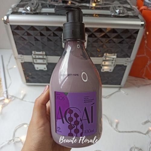 Natura Ekos Pulpa Hidratante Corporal Acaí