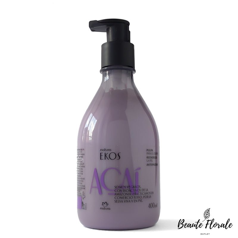 Natura Ekos Pulpa Hidratante Corporal Acaí